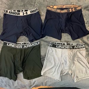 Under Armour boxer briefs